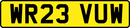 WR23VUW