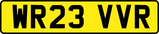 WR23VVR