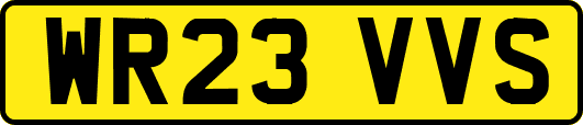 WR23VVS