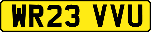 WR23VVU