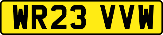 WR23VVW