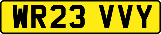 WR23VVY