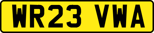 WR23VWA