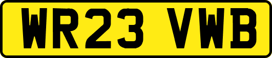 WR23VWB