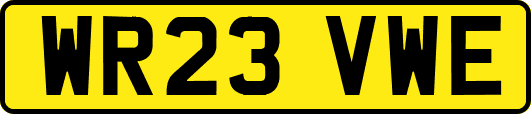WR23VWE