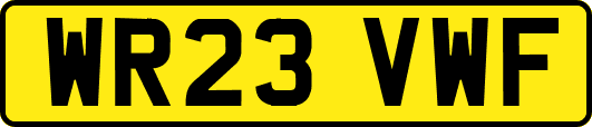 WR23VWF