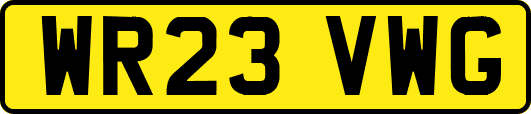 WR23VWG