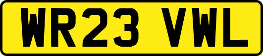 WR23VWL