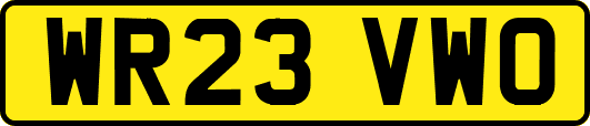 WR23VWO