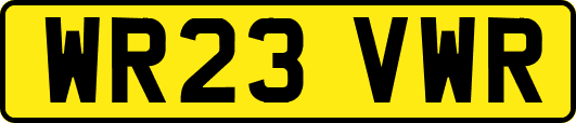 WR23VWR