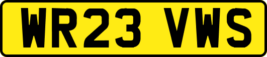 WR23VWS