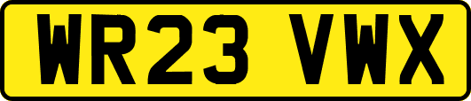 WR23VWX
