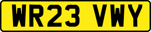 WR23VWY