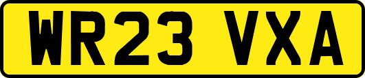 WR23VXA