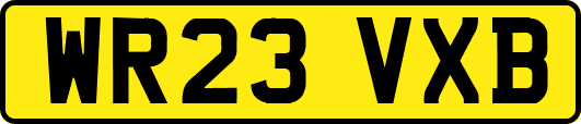 WR23VXB