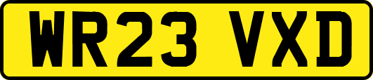 WR23VXD