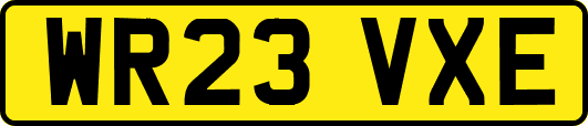 WR23VXE