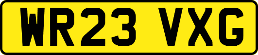 WR23VXG