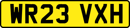 WR23VXH