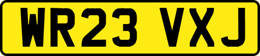WR23VXJ