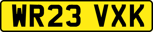 WR23VXK