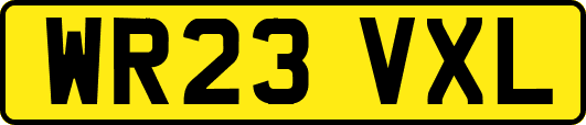 WR23VXL