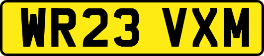 WR23VXM
