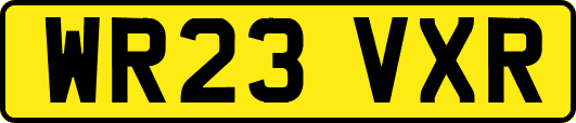 WR23VXR