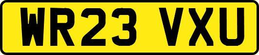 WR23VXU