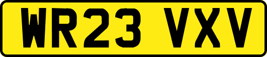 WR23VXV