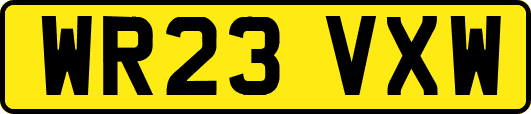 WR23VXW
