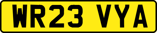 WR23VYA