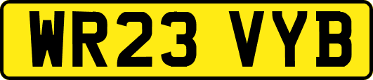 WR23VYB