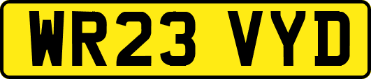 WR23VYD