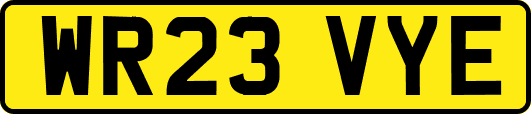 WR23VYE
