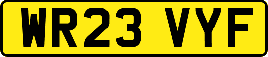 WR23VYF