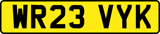 WR23VYK
