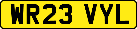 WR23VYL