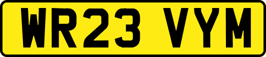 WR23VYM