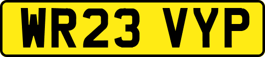WR23VYP