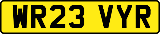 WR23VYR