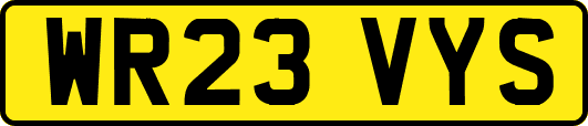 WR23VYS
