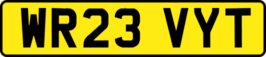WR23VYT