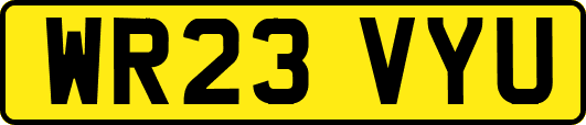 WR23VYU