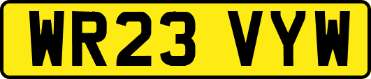 WR23VYW