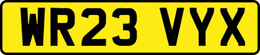 WR23VYX