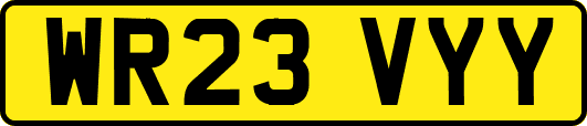WR23VYY