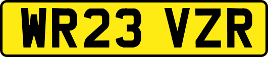 WR23VZR