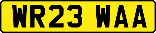 WR23WAA