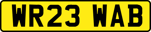 WR23WAB